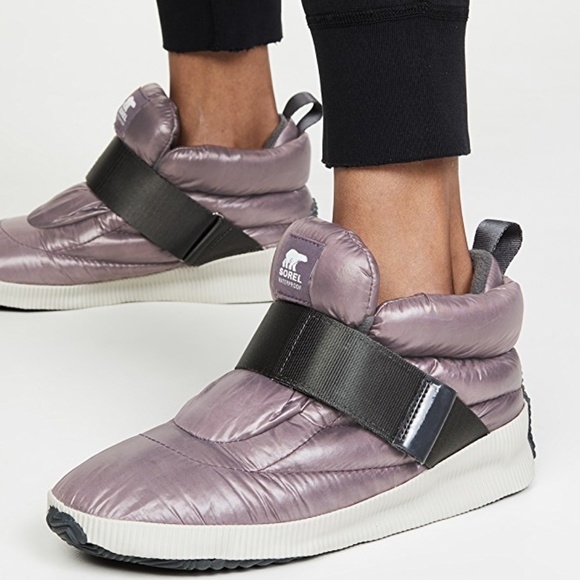 sorel platform sneakers